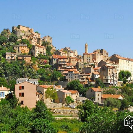 Appartement Sampiero Corte (Corsica) Exterior foto