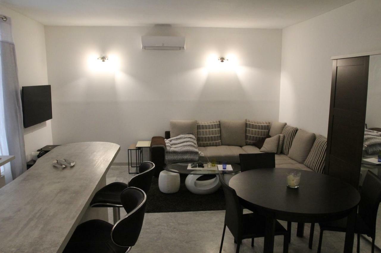 Appartement Sampiero Corte (Corsica) Exterior foto
